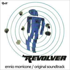 Ennio Morricone - Revolver (Original Soundtrack)  LP LP